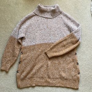 Isabel maternity sweater